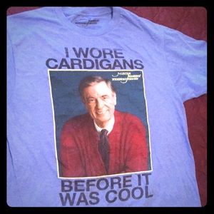 Mister Rogers neighborhood T-shirt